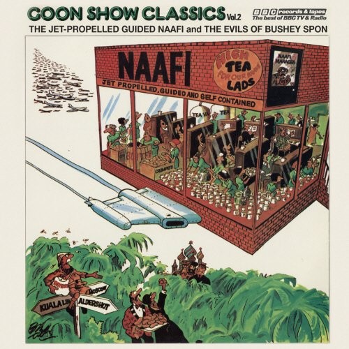 Goon show classics - vol., 2