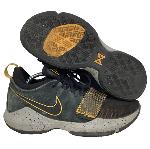 Nike black gold - 1,