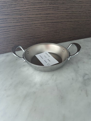 Mauviel mini stainless - mauviel, steel
