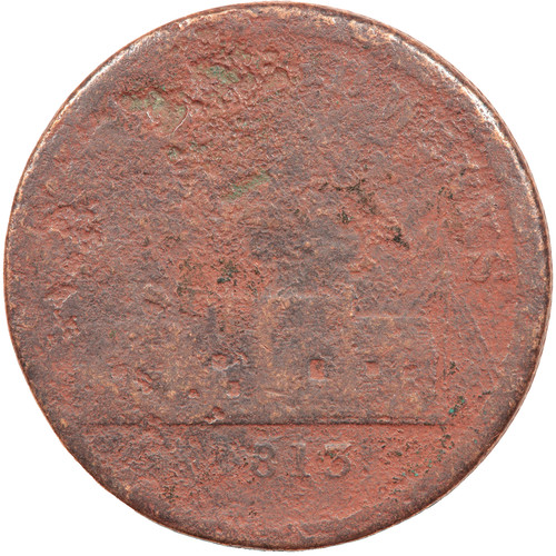 1813 wales flint lead - lead, works
