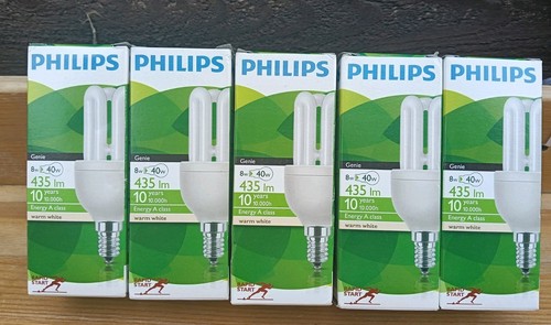 Philips genie 40w - 5,