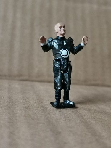 Red dwarf kryton figure - red,