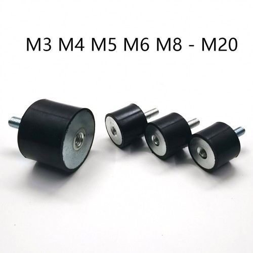 M20 rubber - m3, m4