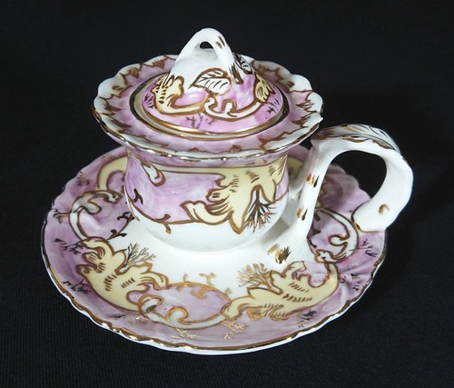 Antique victorian rococo - antique,