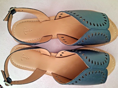 Seasalt lapwing blue - blue, sandals