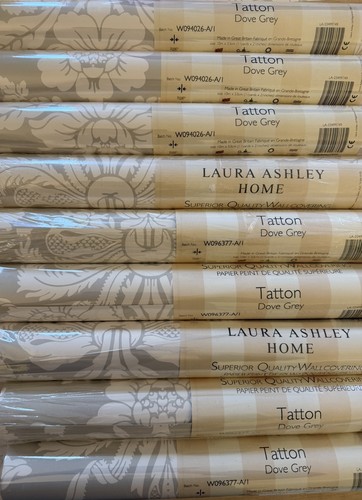 Laura ashley wallpaper - laura,