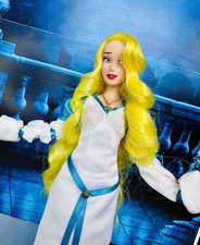 Swan Princess Odette ooak custom  doll from animated cartoon film Disney  nest