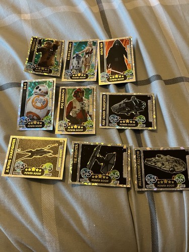 Topps star wars 2016 force - topps,