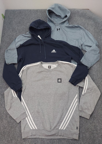 Lot under armour adidas - 3,