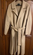 Anthology Camel Belted Coat