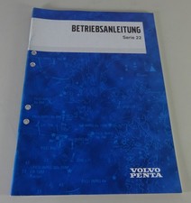 Operating Manual Volvo Penta