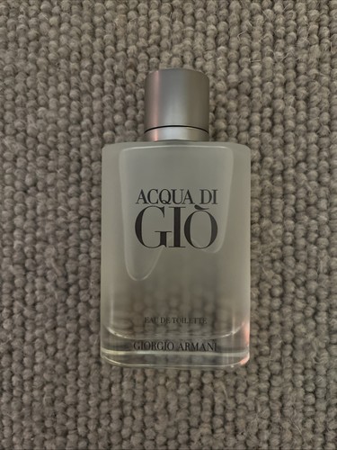 Giorgio armani acqua gio - di,