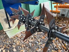 6ft Oxdale turf slitter