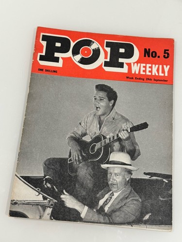Pop weekly 1st - pop,