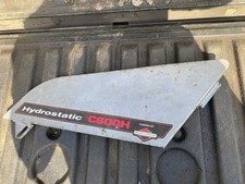 countax c600h ride on mower