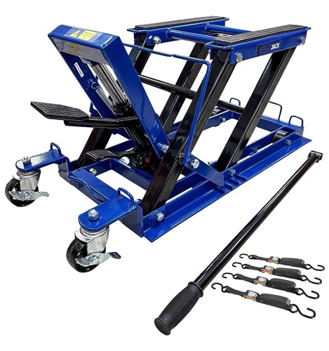 Motorcycle lift 400kg - motorcycle, –