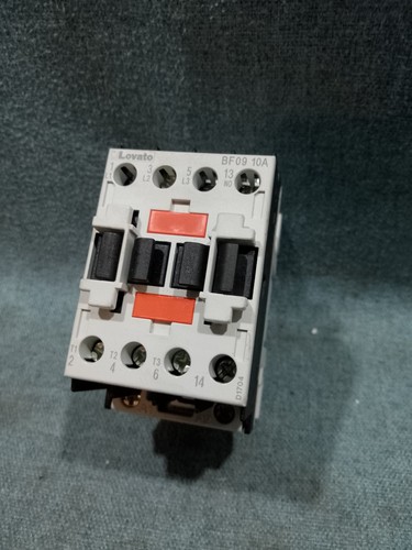 Lovato bf0910a contactor relay - lovato,