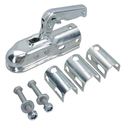 Universal pressed steel hitch - universal,