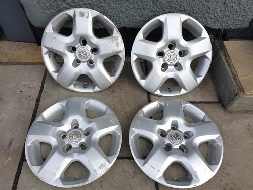 Vauxhall meriva wheel - meriva, 15"