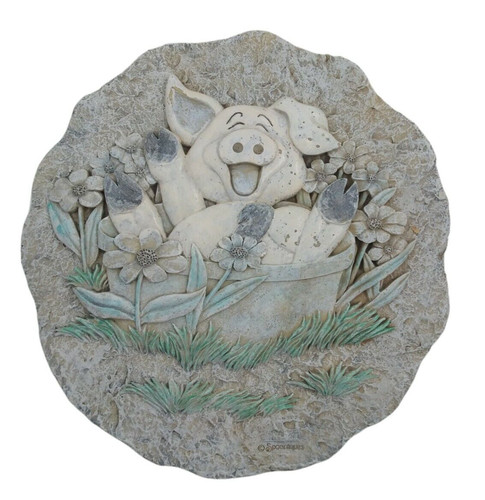 Spoontiques pig hanging wall - spoontiques,