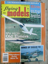 Flying Models Magazine