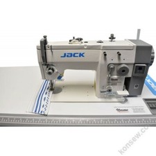 Jack 20U-93Z Zig-zag direct drive industrial sewing machine