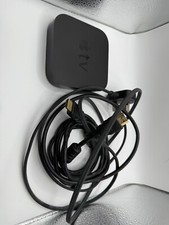 Apple TV 2nd Gen 32GB Media Streamer - Black/Silver (MXGY2B/A)
