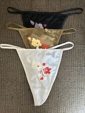 Pack of 3 Sexy Womens Ladies