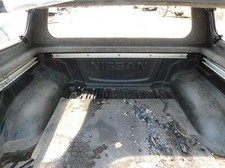 NISSAN NAVARA PICK UP DCI PLATINUM 4X4 SHR DCB 10-16 REAR TRUCK LOAD BED TUB