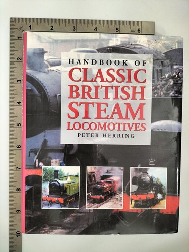 Handbook classic british - of,