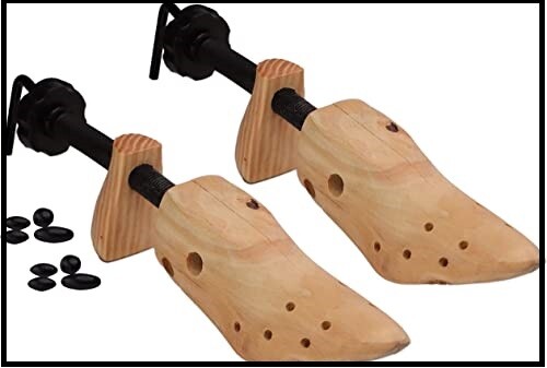 Shoe stretcher men and - men,