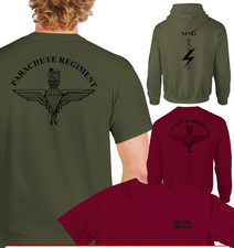 Double Print Parachute