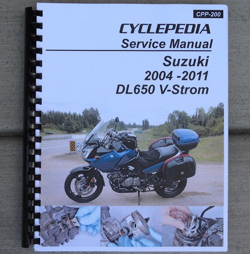 2004 2011 suzuki - 2004-2011, vstrom