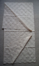 New Fabric Remnant Cream