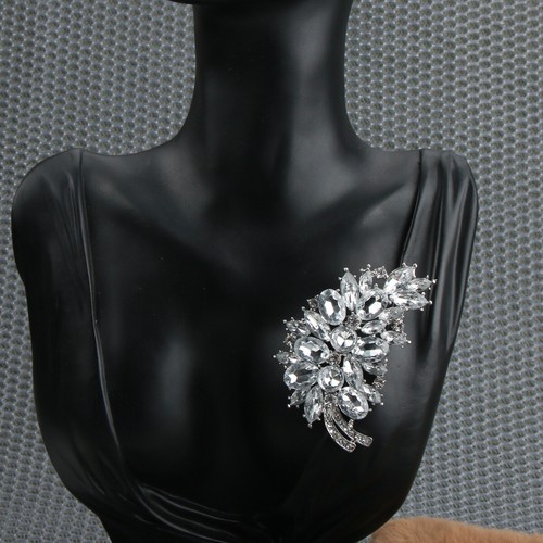 1pc elegant rhinestone enamel - 1pc,