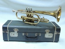 Bb Cornet🎺SILVERTONE