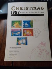 1987 Post Office Poster