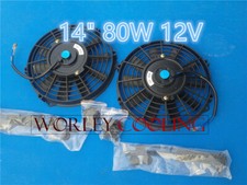 Universal Two 14 inch 12V volt