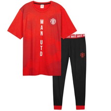 Manchester United Mens Pyjama