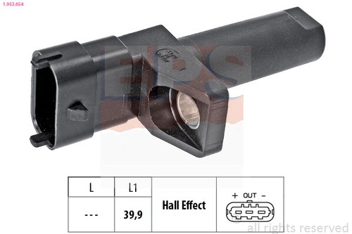 953 654 eps sensor - eps,