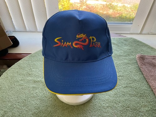 Siam park baseball cap brand