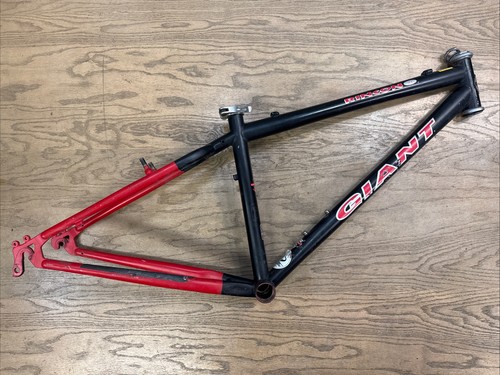 Giant rincon 4130 cro moly - giant,