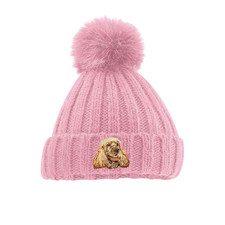 GOLDEN COCKER SPANIEL