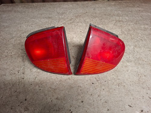 Ford escort mk6 rear - mk6,