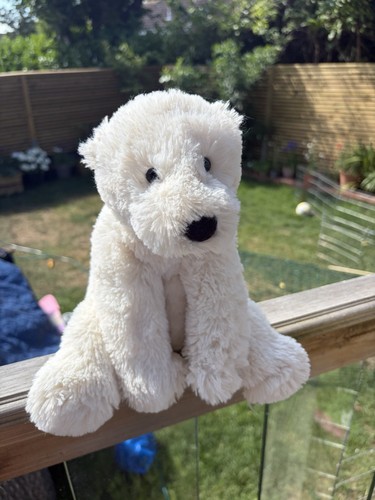 Jellycat perry polar bear - jellycat,