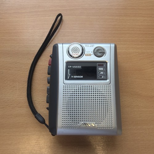 Vintage retro aiwa vs550 - aiwa, tp-vs550