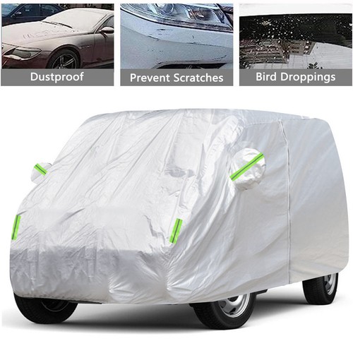 Heavy duty full - heavy, cover