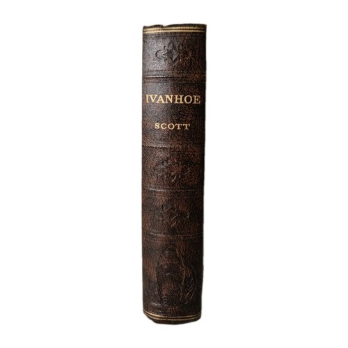 Ivanhoe sir walter scott - ivanhoe,