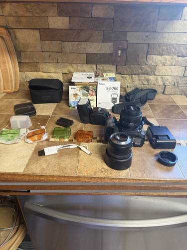 Nikon d7200 dslr camera - nikon,