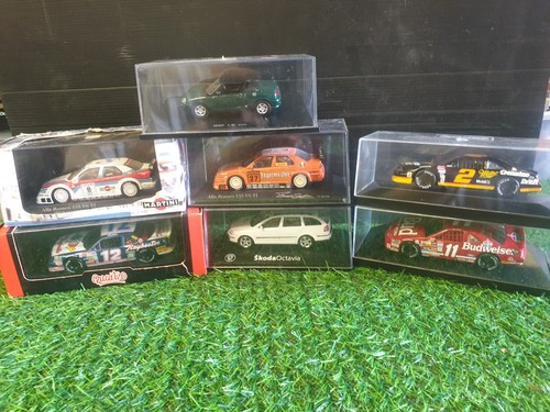 Diecast model cars approx 43 - model, 1:43